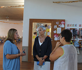 Benicàssim inicia las obras de mejora en la escuela infantil Pintor Tasio
