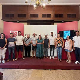 XLIII Certamen Provincial de Bandas de Música en el auditorio de la Vall d´Uixó