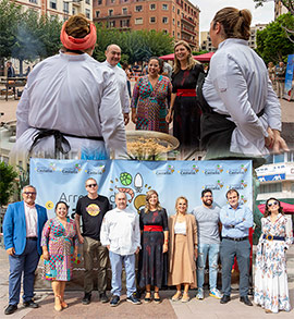 Tercera edición deI concurso del Arrocito de Castelló