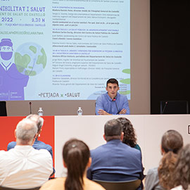 Ribes pone en valor la movilidad sostenible en la mejora de la salud y la reducción de la huella de carbono