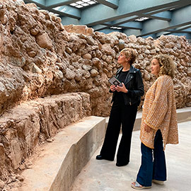 Castelló reabre la Torre Medieval de Sant Pere