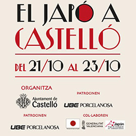 Castelló estrecha sus vínculos con Japón en las primeras jornadas de ´El Japó a Castelló´
