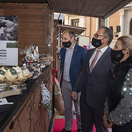 Ocho restaurantes y 15 productores de la provincia presentarán sus propuestas en el Festival Gastronómico de Benicarló