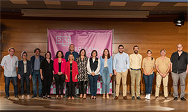 La Diputación de Castellón apoya al proyecto de recogida Puerta a Puerta en las jornadas Tierra Innovadora