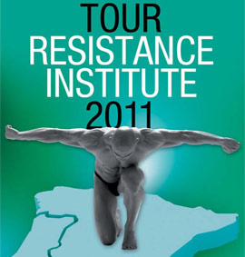 Conferencias sobre entrenamiento del Resistance Institute, sábado 14 de mayo