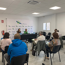 La Diputación de Castelló aportará 150.000 euros a la Mancomunidad del Alto Palancia para impulsar acciones turísticas que ayuden a los municipios a contrarrestar los efectos del incendio