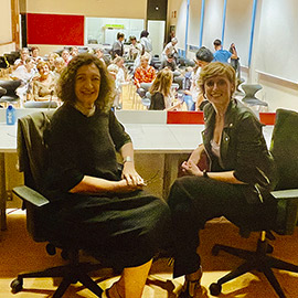 La exdirectora de ONU Mujeres urge a ´planificar ciudades más seguras´ en Castelló