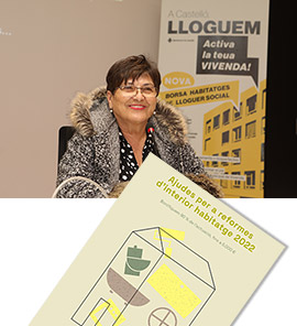 Castelló fomenta la regeneración de las viviendas con más necesidades en la nueva convocatoria de ayudas de reformas de interior