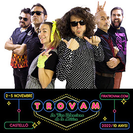 Xavi Sarrià, Ramonets y demostraciones de muixerangues entre las ´Experiències À Punt´ de la 10ª Fira Valenciana de la Música
