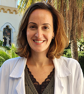 Inmaculada Tena, nueva directora económica del Hospital Provincial de Castellón