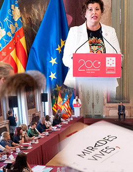 Jornada ´´Mujeres emprendedoras en el entorno rural de la provincia de Castelló´´