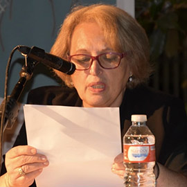 La poeta Virginia Sánchez Nuño gana el VI Certamen Internacional sobre Discapacidad ´María Fonellosa´
