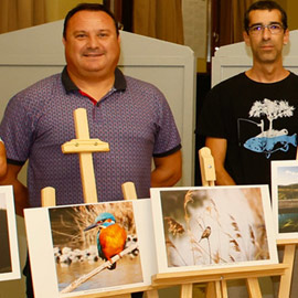 Francisco García Paterna gana el premio del concurso de fotografía Marjaleria Viva