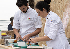 La Diputación de Castellón promociona los productos de proximidad con el Otoño Gastronómico