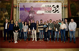 La Diputación de Castellón despide la XII Liga de Carreras por Montaña Castellón Norte con 3.700 participantes en las ocho pruebas disputadas