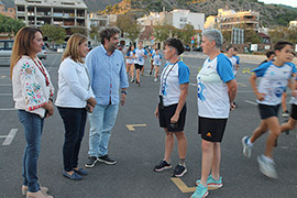 El Club Triatló Formigues de Benicàssim logra el Sello de Calidad de Oro