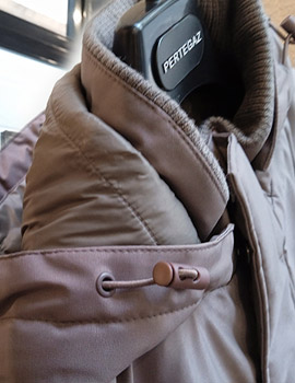 Parkas para protegerse del frío con estilo