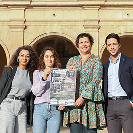 Castelló anima a participar en el acto solidario en apoyo a Ilewasi