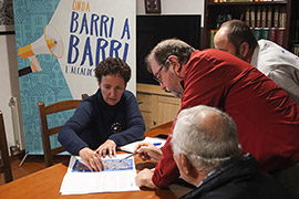 Nueva edición de ´´Onda Barri a Barri´´ en Onda