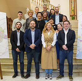 Aprobación del Plan General que proyecta la ciudad de Castelló para los próximos 20 años