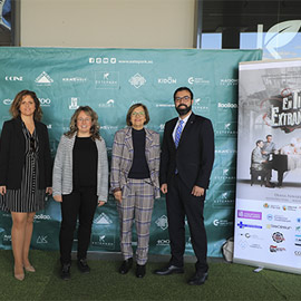 Conquistando Escalones y Cultura Vila-real presentan ´En tierra extraña´ en Estepark