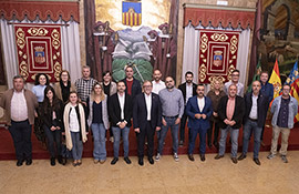 Salvem la ceràmica, manifiesto de unidad y consenso que suscribirán la Diputación y los ayuntamientos solicitando ayudas contundentes a favor del sector