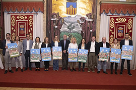 Nueve municipios de Castelló consiguen el premio de la campaña ´Reto Mapamundi´ de Ecovidrio