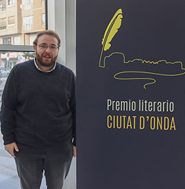 Más de 80 escritores de todo el país presentan sus manuscritos al premio literario Ciutat d´Onda