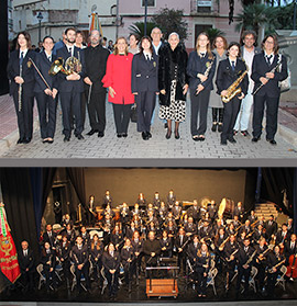 La Unión Musical Santa Cecilia de Benicàssim da la bienvenida a seis nuevos músicos
