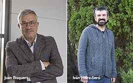 Tres investigadores de la UJI, entre los más citados del mundo