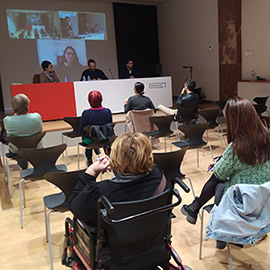 Castelló colabora con el Consell en proyectar modelos de cooperativa en cesión de uso para propiciar viviendas asequibles