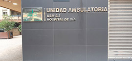CSIF lamenta el ´colapso´ del centro de salud mental de Cardenal Costa debido a la falta de personal
