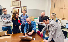 El IES Ribalta digitaliza su Archivo Histórico