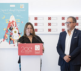 La Diputación de Castellón apuesta por tercer año consecutivo por el Circuito Cultural Provincial con compañías de la provincia. Plazo presentación proyectos hasta el 2 de diciembre