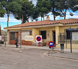 Onda albergará un centro de impulso empresarial y ‘coworking’ en el apeadero de Betxí