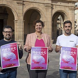 Castelló celebra las II Jornadas de Emprendimiento con Talento Joven-Reset Weekend