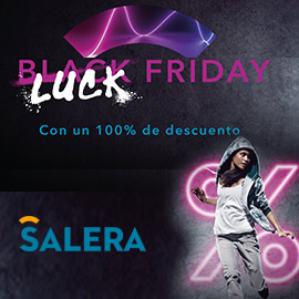 El C.C. Salera impulsa el ´Luck Friday´, una versión mejorada del Black Friday