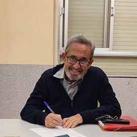 El historiador Juan Bautista Simó visita este viernes el Ateneo Cultural para ensalzar la figura del Papa Luna