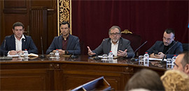 La Diputación de Castellón inicia el proceso de creación del Consorcio Provincial del Agua