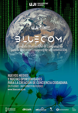 Más de 50 expertos analizarán en la UJI el papel clave de la comunicación en la transición ecológica