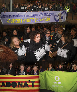 25N Día Internacional de la eliminación de la violencia contra las mujeres