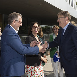 La Generalitat Valenciana activa 50 millones de euros en ayudas para dotar de liquidez a la cerámica de Castellón
