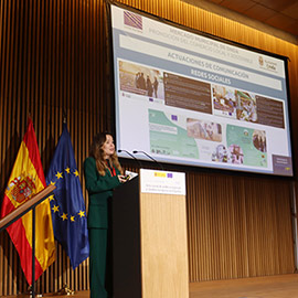 Onda gana el bronce en el acto anual de política regional y Fondos Europeos de España