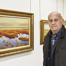 El Ateneo Cultural de Castellón rinde homenaje al pintor y catedrático Vicente Castell Alonso