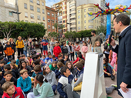 Castelló reivindica la ciudad como espacio  educativo y la educación como motor de transformación social