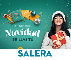 Una Navidad más sostenible llega a Salera