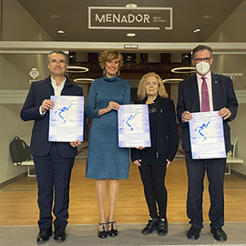 La 26ª Convocatoria Nacional de Danza de Castelló cita a bailarines y bailarinas de toda España