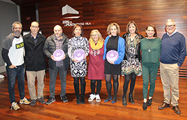 Los Premios Acoserbe reconocen la trayectoria de tres comercios servicios de Benicàssim