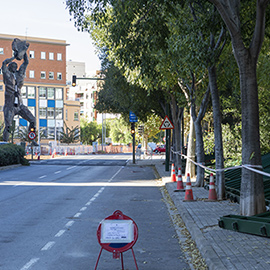 Castelló retira todo el vallado del parque Rafalafena y abre a la ciudad sus 36.000 m2