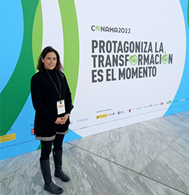 La Diputación muestra el proyecto de digitalización de la red de abastecimiento de agua potable en congresos de Madrid y Valencia